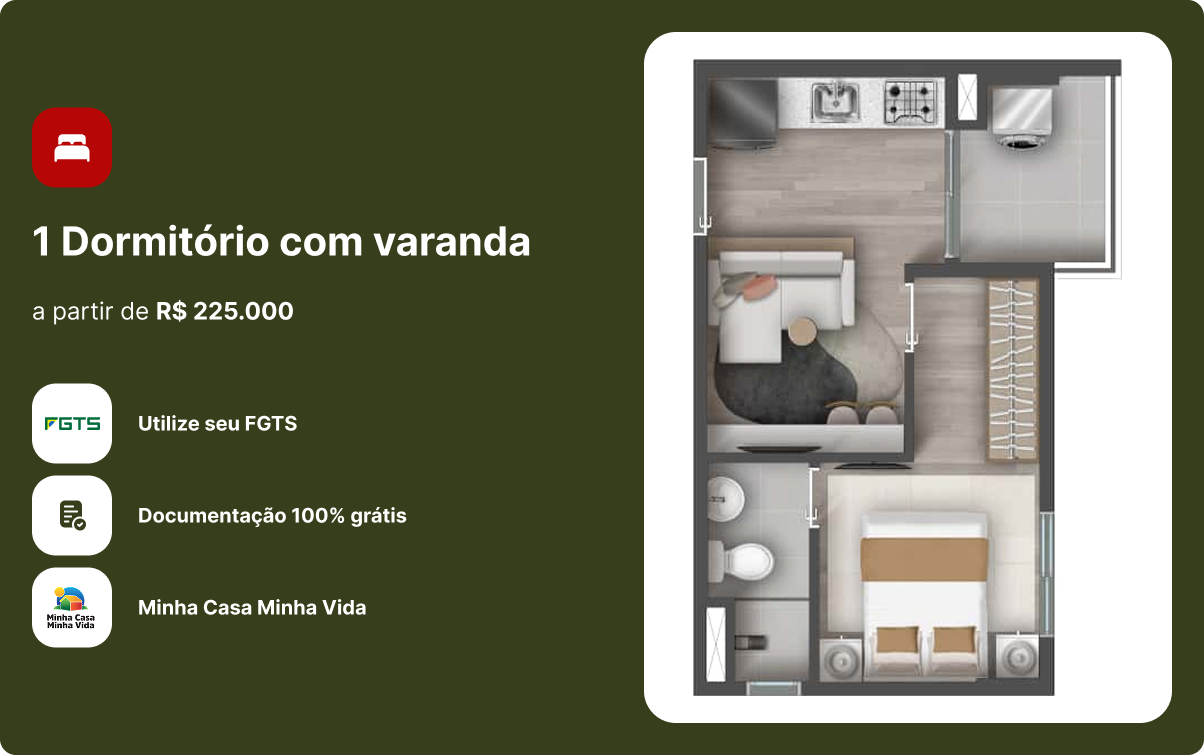 Planta 1 Dorm 01